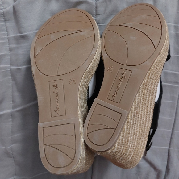 American Eagle Wedges - Picture 6 of 6